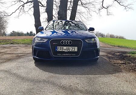 Audi RS4 4.2 FSI S tronic quattro Avant -