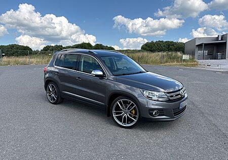 VW Tiguan Volkswagen 1.4 TSI Sport&Style AHK/SHZ/20 LM