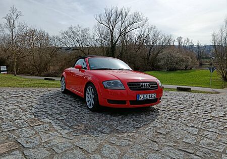 Audi TT 8n 5V Turbo