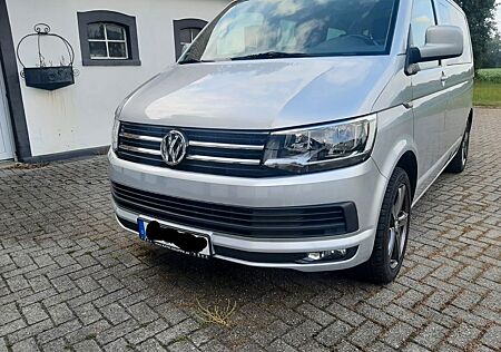 VW T5 Multivan Volkswagen in T6 Optik - Comfortline