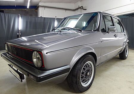 VW Golf Volkswagen 1 1,5 *H-Zulassung*Schalter*rostfrei*