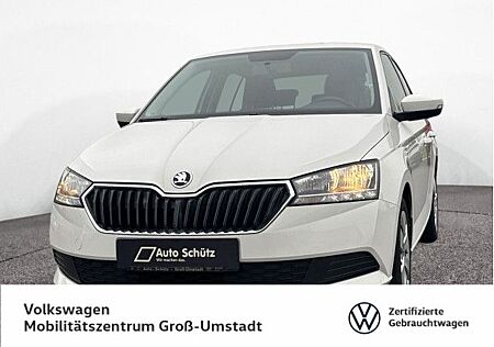 Skoda Fabia 1.0 MPI Cool Plus+PDC+SHZ+Klima