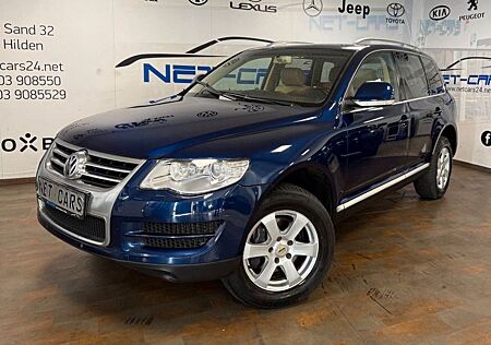 VW Touareg Volkswagen 3.0 V6 TDI Tiptronic Individual Edition