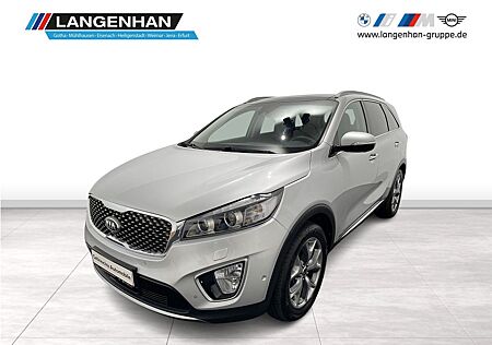 Kia Sorento 2.2 CRDi AWD Aut. Platinum Edition NAVI