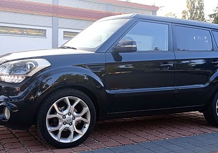 Kia Soul 1.6 CRDi Spirit Spirit