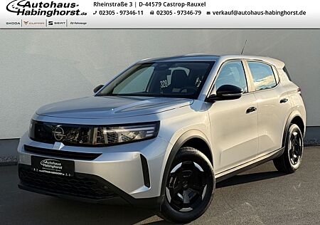 Opel Frontera 1.2 Hybrid 48V eDCT Edition Navi LED Sh