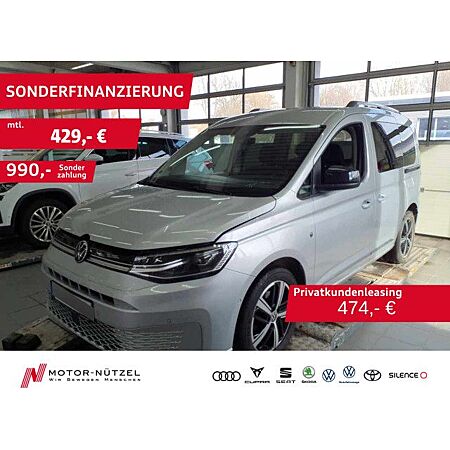 VW Caddy leasen