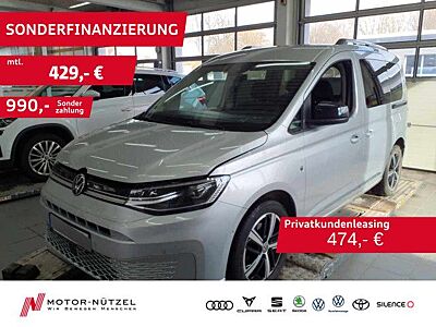 Volkswagen Caddy 2.0 TDI DSG LED+NAVI+APP+ACC+SHZ+RFK+2xPDC