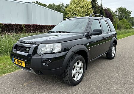 Land Rover Freelander Station Wagon 2.0 Td4 Extreme Plus /