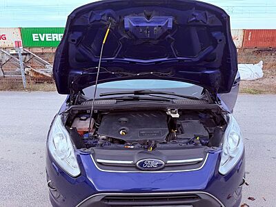 Ford C-Max 1,6TDCi 85kW Business Edition Business...