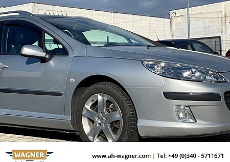 Peugeot 407 SW Premium Klimaautomatik Servolenkung