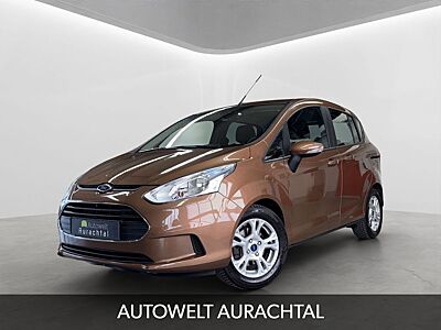 Ford B-Max 1,0 - NAVI AUX ALU SHZ NEU TÜV SCHECKHEFT
