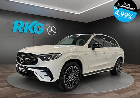 Mercedes-Benz GLC 300 de 4M EDITION AMG DISTRONIC PANO 360°AHK