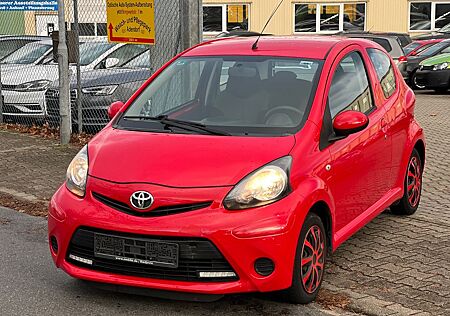 Toyota Aygo (X) Aygo AYGO 1,0/Klima/Zv./Hu&AuNeu