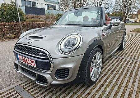MINI JCW , HU neu, DAB, LED, ACC, Cam, HuD, keyless,
