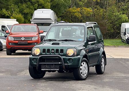 Suzuki Jimny Ranger Lim. 4x4