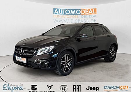 Mercedes-Benz GLA 200 ALLWETTER NAV LED KAMERA EL.HECKKLAPPE S