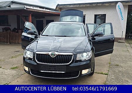 Skoda Superb Ambition+AUTOMATIK+PDC+XENON