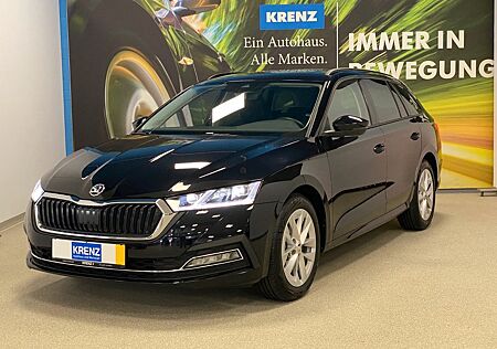 Skoda Octavia 1.5 TSI e-TEC DSG STYLE COMBI+MATRIX+AHK