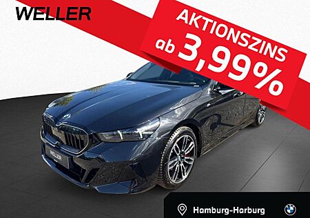 BMW 520dA M SPORT PRO LivePro,Pano,AHK,StHzg,KomSi