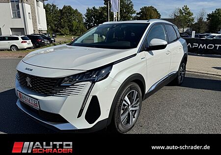 Peugeot 3008 Allure Pack Hybrid 225 e-EAT8 Kamera, Sitzh