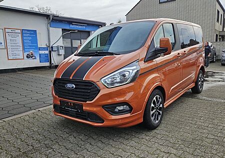 Ford Tourneo Custom SPORT 8 SITZE VOLLAUSSTATTUNG