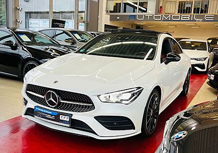 Mercedes-Benz CLA 250 4Matic|AMG-LINE|PANORAMA|WIDESCREEN|