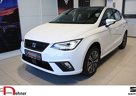 Seat Ibiza Style Edition 1.0 TSI DSG PANO+LED Klima