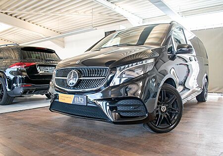 Mercedes-Benz V 300 gebraucht kaufen Mercedes-Benz V 300 D 4M *AMG-LINE* 6 ZITPL, NAVI, PANO.DAK, B