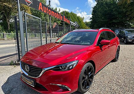 Mazda 6 Kombi Sports-Line AWD*SCHIEBEDACH*HEADUP