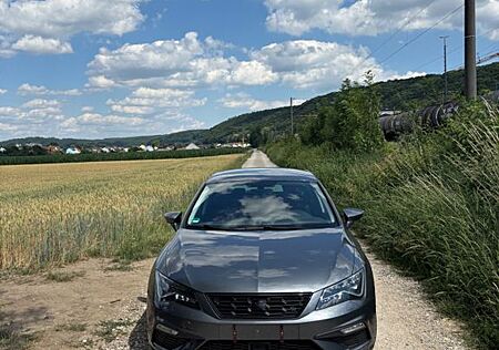 Seat Leon ST 1.8 TSI 132kW Start&Stop FR DSG FR
