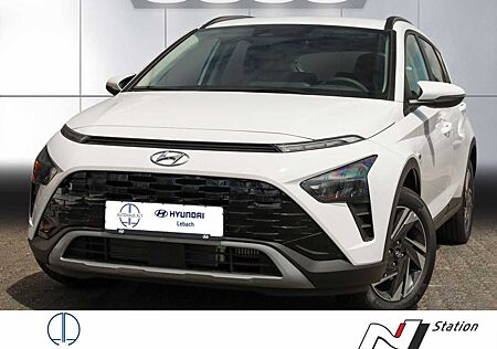 Hyundai Bayon 1.0 T-GDI Trend Navi+Assi+Licht Paket