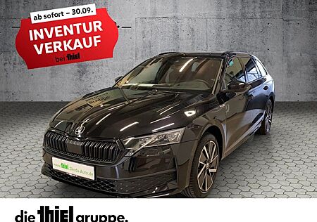 Skoda Octavia Combi 2.0 TDI DSG Sportline Matrix+ACC+H