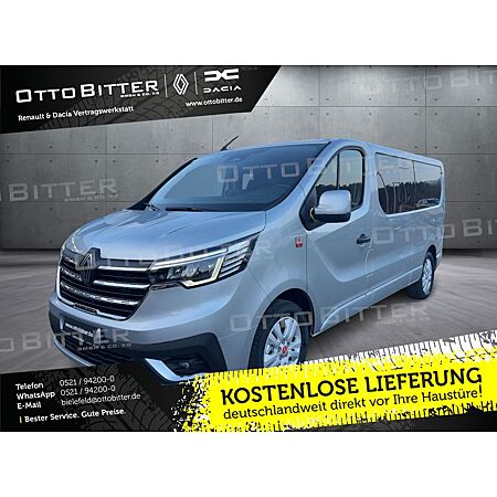 Renault Trafic leasen