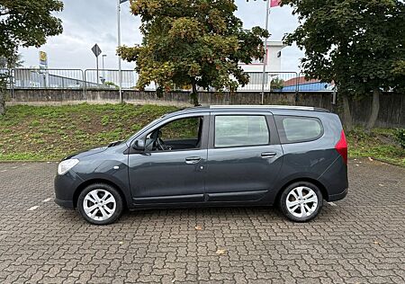 Dacia Lodgy Prestig/1.Hand/PDC h/Navi/Kamera/SHZ/LEDER