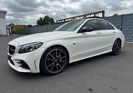 Mercedes-Benz C 300 de AMG/PANO/360°/BURME/AMBIENTE/WIDESCREEN