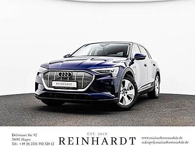 Audi E-TRON 50 QUATTRO LED/360°/AHK/AIR-SUS/SHZ./DSP