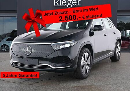 Mercedes-Benz EQA 350 4M Progressive*Totwinkel*Spurhalte*18"*+