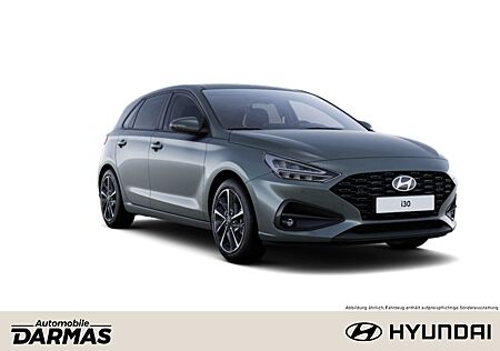 Hyundai i30 FL MY25 1.0 Turbo DCT Advantage Klimaautom.