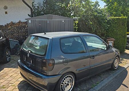 VW Polo Volkswagen 6N1 | EZ 2000 | 176.000 km | Bastler / E