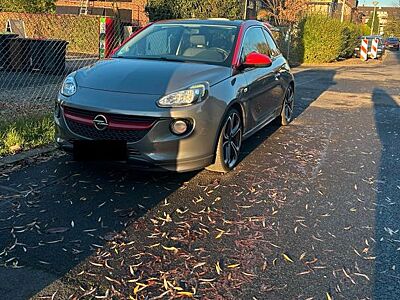 Opel Adam S 1.4 Turbo 110kW S