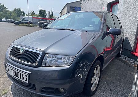 Skoda Fabia Style Edition