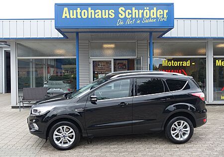 Ford Kuga 2,0 TDCi 4x4 Titanium PowerShift