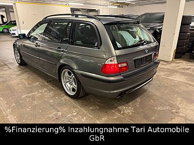 BMW 320i Touring M-Sportpaket II Bi-Xenon,GSD,1.Hand