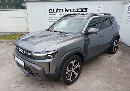 Dacia Duster Journey TCe 130 Mild-Hybrid mit AHK