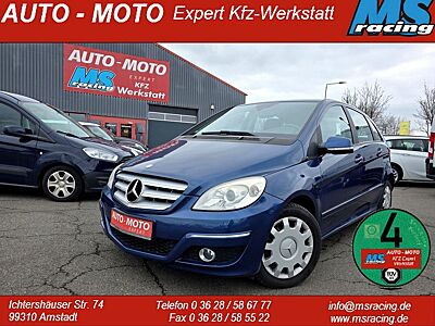 Mercedes-Benz B 180 CDI Klima/Efh/Tüv +Service neu !!
