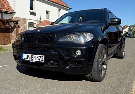 BMW X5 xDrive35d Edition 10 Jahre , M-Edition