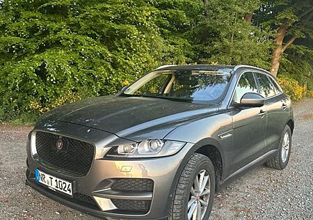 Jaguar F-Pace 30d AWD Portfolio Automatik Portfolio