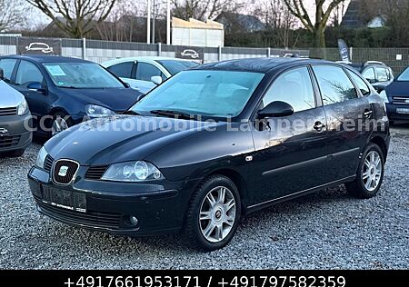 Seat Ibiza 1.4 Stylance/112TKM/KLIMAUT/ALU/