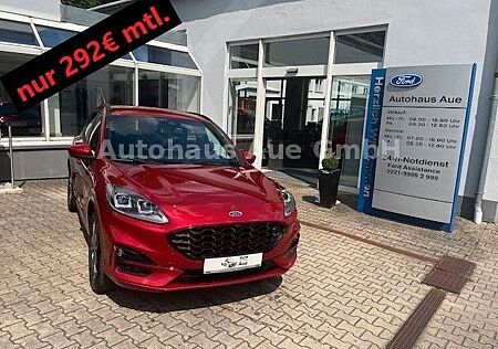 Ford Kuga Plug-In Hybrid ST-Line X/225PS/AHK schw.bar